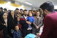 سوال آذری جهرمی از مردم: کالای‌ ایرانی⁩ محبوب شما در برنامه‌های تلفن همراه کدام است؟