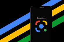 رفع تحریم سرویس گوگل لنز برای ایرانیان