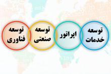 توسعه‌ی متوازن در ارکان حوزه‌ی فضایی؛ گامی موثر برای تحقق شعار "رونق تولید"