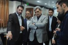 افتتاح اولین مرکز فناوری‌های هوشمند شهری با حضور شهردار تهران