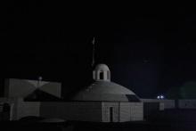 پوشش شبکه&zwnj;ی تلفن همراه در کویر مرنجاب؛ ناجی جان گردشگران