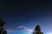 ماهواره‌ای که به یکی از ۱۰ شی درخشان آسمان تبدیل شد!