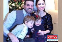 پست اینستاگرامی همسر استراماچونی: ایران یک کشور شگفت انگیز است