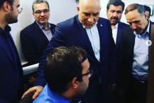 توبیخ مدیران متخلف، جریمه&zwnj;ی پیمانکاران و بازگشت حقوق از دست رفته به پرسنل مخابرات منطقه قم
