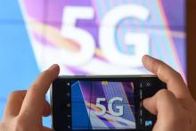 ۵G شاخ اپل را می‌شکند؟