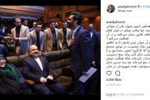 آذری جهرمی: فعالیت در توئیتر خلاف قانون نیست