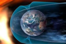 انستیتو ژئوفیزیک روسیه از بروز طوفان مغناطیسی در کره زمین خبر داد