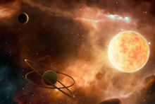 کشف شش سیاره با مدار هماهنگ در فاصله 100 سال نوری از زمین