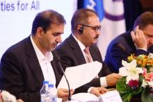 تلاش می کنیم تهران با تکیه بر دیپلماسی موثر، شهری برای همه باشد