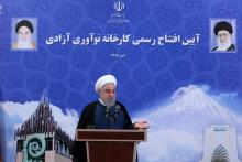 فیلم/ رئیس جمهور: ایجاد 300 هزار اشتغال در شرکت&zwnj;های دانش بنیان بسیار ارزنده است