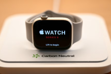 فروش برخی ساعت&zwnj;های اپل بار دیگر در آمریکا ممنوع شد