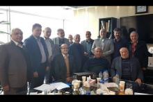 مدیرعامل شرکت مخابرات پس از جلسه با سهامداران و تشکل&zwnj;های مخابرات: خبرهای خوبی در راه است