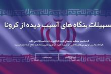 سایت ثبت‌نام وام کرونا - https://corona-kara.mcls.gov.ir