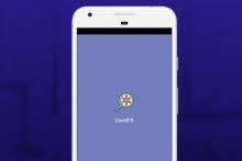 طراحی سامانه‌ی پایشگر سازمانی کرونا