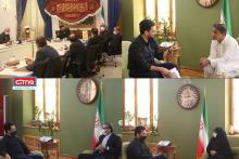 تحقق شعار عدالت ارتباطی، زیرساخت عدالت آموزشی؛ با اتصال همه‌ی روستاها به شبکه‌ی ملی