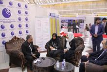 پیام تبریک دبیر اتحادیه‌ صادرکنندگان صنعت مخابرات به وزیر مخابرات و تکنولوژی معلومات افغانستان