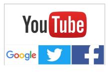 احتمال احضار مدیران گوگل و توئیتر به کنگره آمریکا