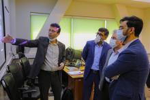 ارائه‌ی گزارش ایرانسل به وزیر ارتباطات پیرامون آخرین وضعیت شبکه در دوران شیوع کرونا 