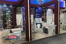 گزارش تصویری/ ساعات پایانی تلاش‌ها برای آماده سازی نمایشگاه تلکام بوداپست/ مراحل نهایی تکمیل پاویون ملی ایران در نمایشگاه