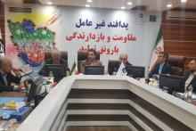 برگزاری مانور تست پایداری شبکه‌ی ملی اطلاعات، همزمان با هفته‌ی پدافند غیرعامل