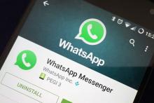 منسوخ شدن به‌روزرسانی واتس اپ برای ویندوز