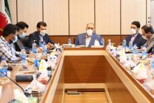 معرفی نمایندگان رسمی ستادهای انتخاباتی به پلتفرم‌ها 