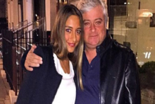 دختر مدیر هولدینگ معروف باشاران در میان جان باختگان سقوط هواپیما