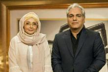 واکنش برنامه دورهمی به تهدید اینستاگرامی کتایون ریاحی