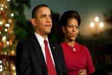 شغلی تازه برای اوباما و همسرش در یک شوی تلویزیونی