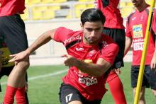 بازیکنان پرسپولیس خواهان عقدقرارداد با این بازیکن شدند!