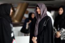 دختر حاکم دوبی از امارات فرار کرد (+عکس)