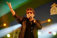 کنسرت خواننده سرشناس سینمای هند در تهران