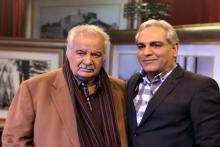 پاسخ عجیب تلویزیون به پخش نشدن برنامه‌های ملک‌مطیعی و کتایون ریاحی!