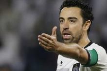 تشکر اینستاگرامی ژاوی از بانوی هنرمند ایرانی