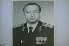 وخامت حال جاسوس دوجانبه روس، در پی تماس با ماده ناشناخته