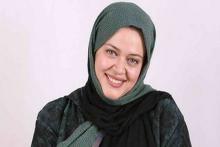 سلفی بهاره رهنما و همسرش با خواننده سرشناس