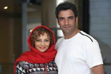 منوچهر هادی و جوادعزتی، همراه همسران شان