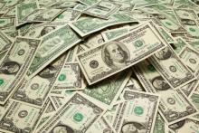 دلار بالاخره نزولی شد