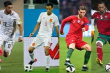 وضع تیم‌های فوتبال ایران، اسپانیا، پرتغال و مراکش در اینستاگرام چگونه است؟