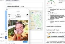 سرویس‌های ویژه‌ی اینستاگرام برای شاخ‌های این شبکه