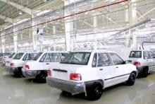 کاهش قیمت خودروهای داخلی در بازار در پی حذف قیمت از سایت‌ها 