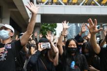 حذف بازی اعتراض هنگ&zwnj;کنگ از فروشگاه گوگل