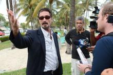 خودکشی خالق اولین نرم&zwnj;افزار ضدویروس جهان در زندان 