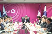 مدیرعامل شستا: رایتل یکی از مهم‌ترین زیر مجموعه‌های شستا در تحقق اقتصاد دانش بنیان است