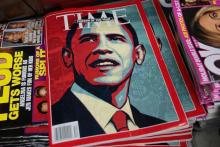 برندگان جنجال برانگیز شخصیت سال مجله تایم 