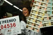 هدیه میلیاردی بابانوئل به اسپانیایی‌ها