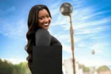 مدل آمریکایی هنگام عکاسی روی ریل قطار کشته شد (+عکس)