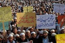 پاکستان: فیسبوک از نشر مطالب کفر‌آمیز جلوگیری می کند