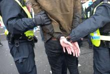 حمله خشونت آمیز به پناهجوی ایرانی در لندن