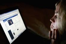 استفاده‌ی یک از چهارم جمعیت دنیا از فیسبوک 